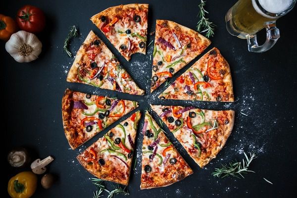 ідеальне тісто на піцу: прості рецепти