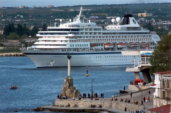 Порт Севастополя на межі банкрутства. Чистий збиток підприємства за 2018 рік склав $1,61 мільйонів.