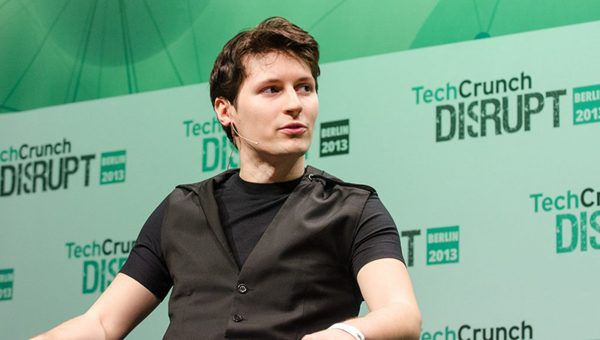 Дуров презентує TON и GRAM Token на форумі у Давосі. Російський підприємець привезе на форум свій криптовалютний проект.