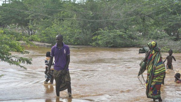 Сильні дощі в Бурунді призвели до загибелі щонайменше 10 осіб. Влада проводить оцінку збитку.