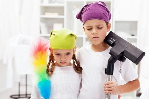 Чому діти уникають домашньої роботи, і що з цим робити?. 6 причин, по яких діти не допомагають по будинку.