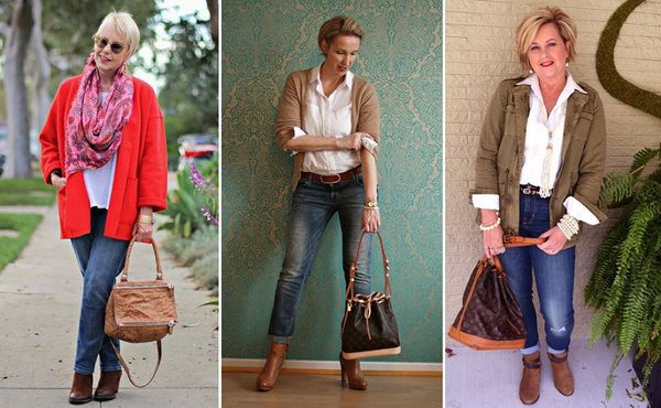 Як обрати джинси жінкам у зрілому віці. Джинси — універсальний предмет гардероба, без якого жінки не уявляють своє повсякденне життя.