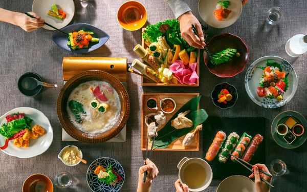Поціновувачам японської культури на замітку: кулінарний етикет. Ці правила поведінки можна застосовувати в японському ресторані.