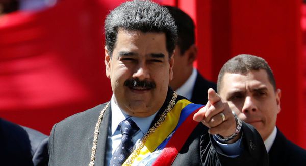 Росія витратила мільярди на нарощування впливу у Венесуелі. Тепер її ставка може провалитися. В останні роки президент Росії став патроном Венесуели.