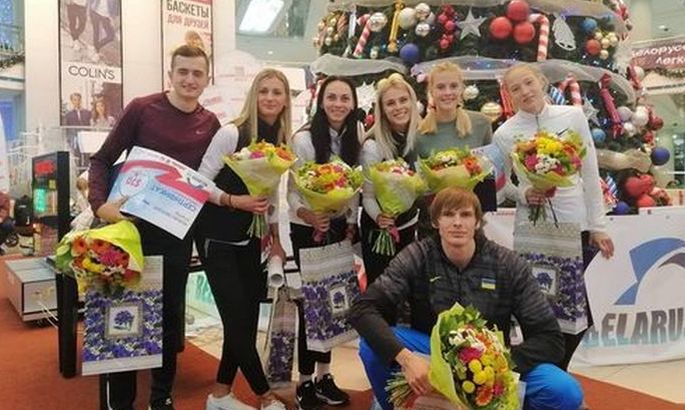 Українка встановила новий і повторила світовий рекорд Європи зі стрибків у висоту. Чемпіонкою стала інша українка - Катерина Табашник.
