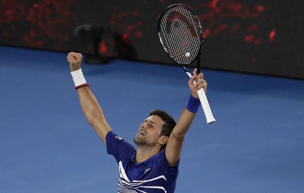 Іспанець став переможцем чемпіонату Австралії з тенісу. Визначився чемпіон Australian Open.