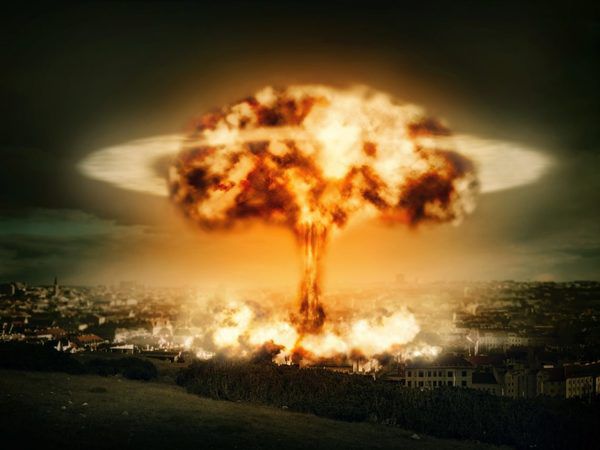 День мобілізації проти загрози ядерної війни - 29 січня. Наслідки ядерних вибухів, як для окремої країни, так і для всієї планети катастрофічні.