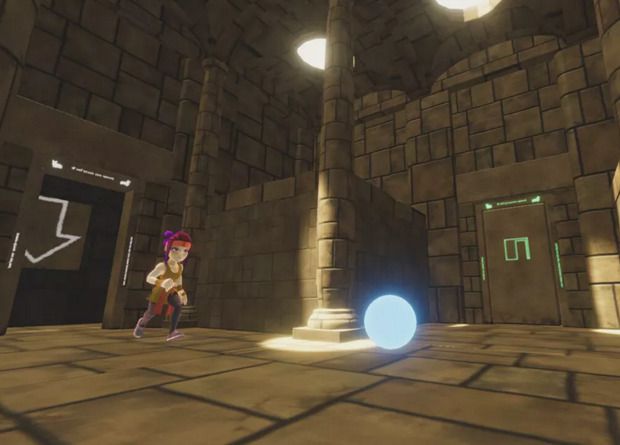 Unity створила гру для нейромережевих ботів. Вона являє собою віртуальну вежу зі ста поверхами.