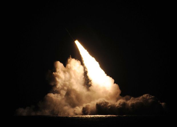 У США запустили виробництво нових ядерних боєголовок. Потужність боєголовок W76-2 становить близько 6,5 кілотонн.