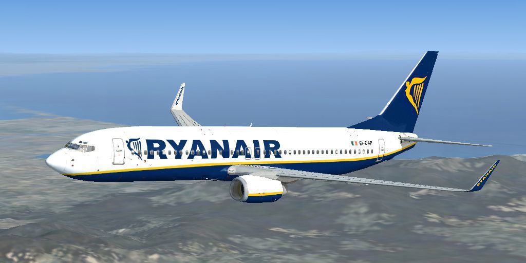 Ryanair влаштувала розпродаж квитків до Європи. Останній день сейла - завтра, 31 січня.