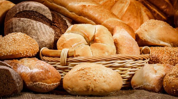В україні стали менше випікати хлібних виробів