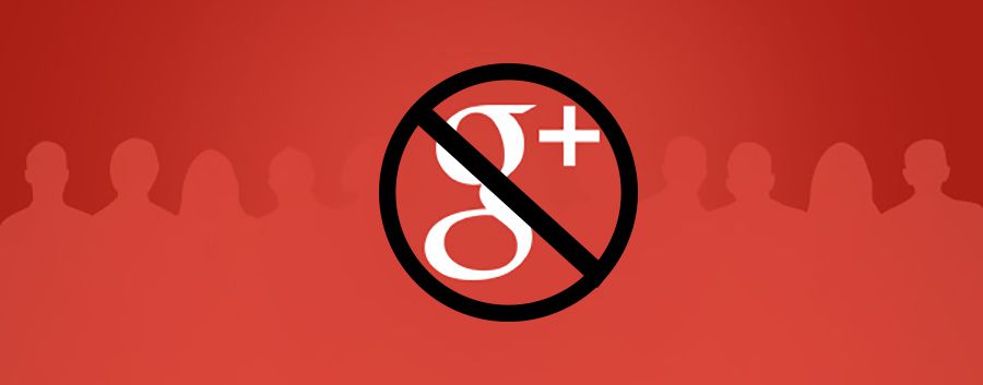 Стала відома дата закриття відомої соціальної мережі. З 2 квітня 2019 року Google почне видаляти весь контент з соціальної мережі Google+.