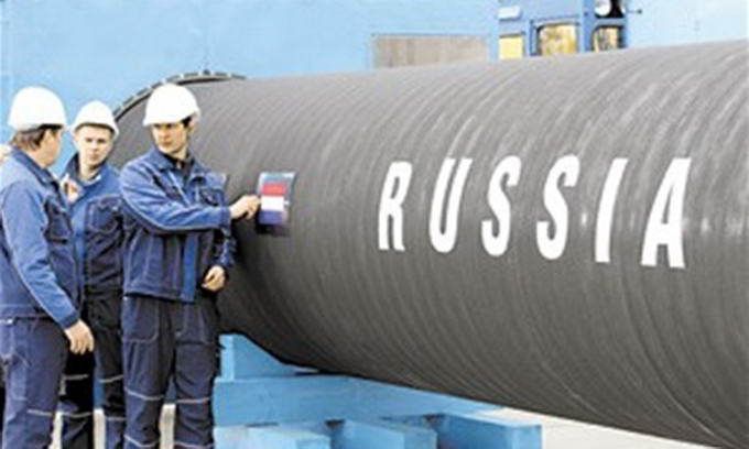 Болгарія і Росія домовилися будувати газопровід в обхід України. Газопровід планується використовувати для перекачування російського газу з Туреччини в Сербію.