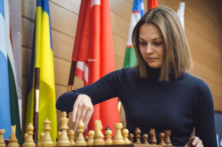 Марія Музичук стала призеркою фестивалю з шахів у Гібралтарі. Випередила українку екс-чемпіонка світу китаянка Тань Чжуні.