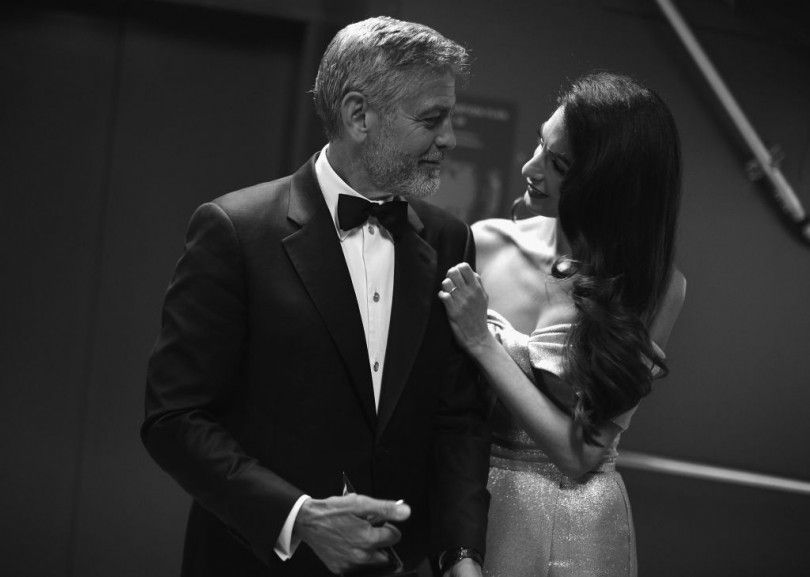 Джордж Клуні вже півроку не бачив власних дітей. Якщо вірити західним виданням, відносини між Амаль і Джорджем Клуні все більш складні.