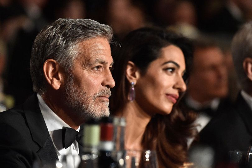 Джордж Клуні вже півроку не бачив власних дітей. Якщо вірити західним виданням, відносини між Амаль і Джорджем Клуні все більш складні.