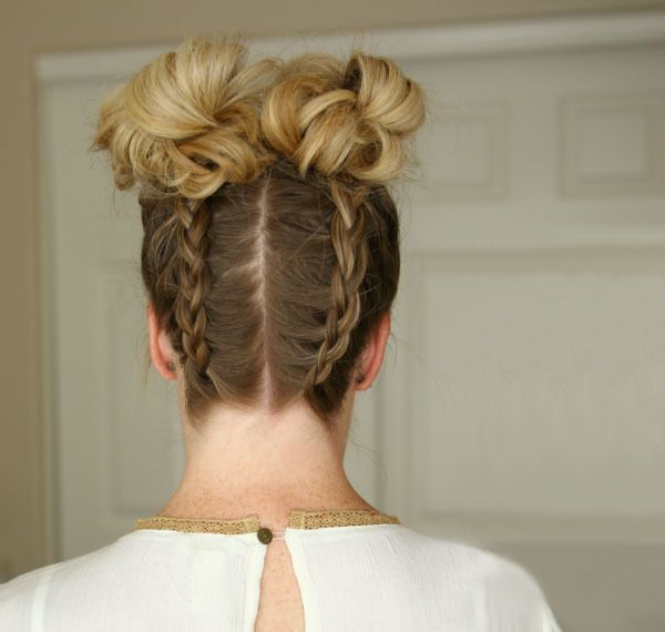 Модні тенденції: неймовірні голландські коси. А який варіант зачіски оберете для себе ви?