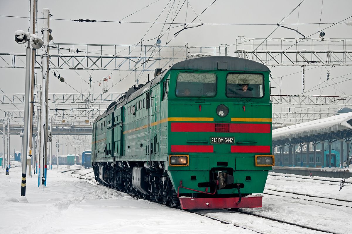 «Укрзалізниця» отримала 30 локомотивів General Electric. 5 останніх зустріли в Чорноморську.