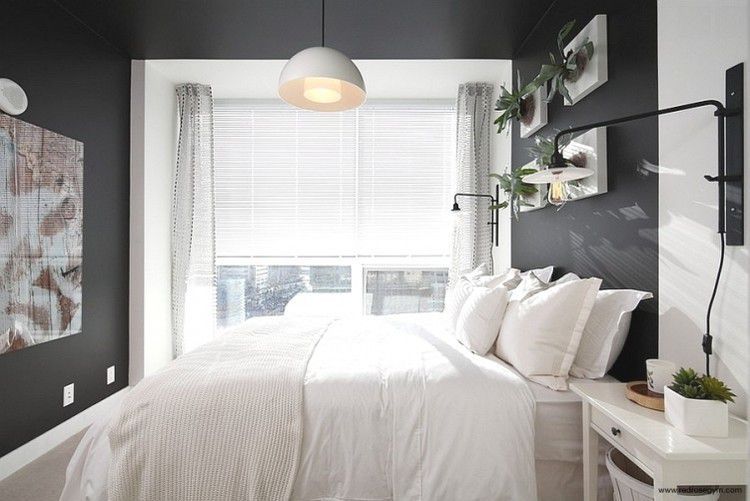 20 ідей для розміщення кімнатних рослин в інтер'єрі: перетворюємо спальню. Кімнатні рослини в інтер'єрі спальні – це не тільки користь, але і мир, і спокій, які спрфяють гарному сну.