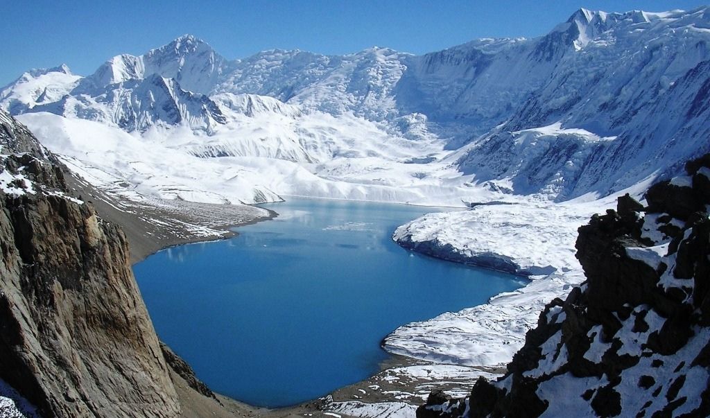 У Гімалаях через зміну клімату може зникнути третина льодовиків. За найпесимістичнішим сценарієм можуть зникнути навіть дві третини льодовиків регіону.