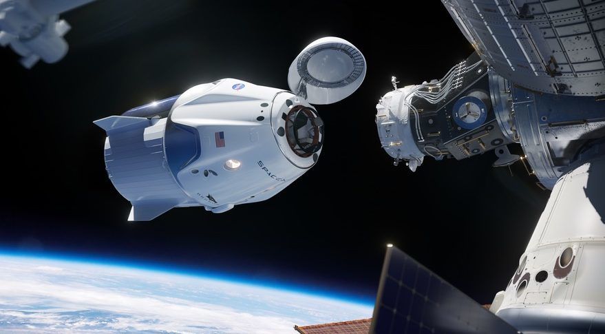 SpaceX планує запустити Crew Dragon у березні. Це вже третя дата перенесення запуску з початку року.