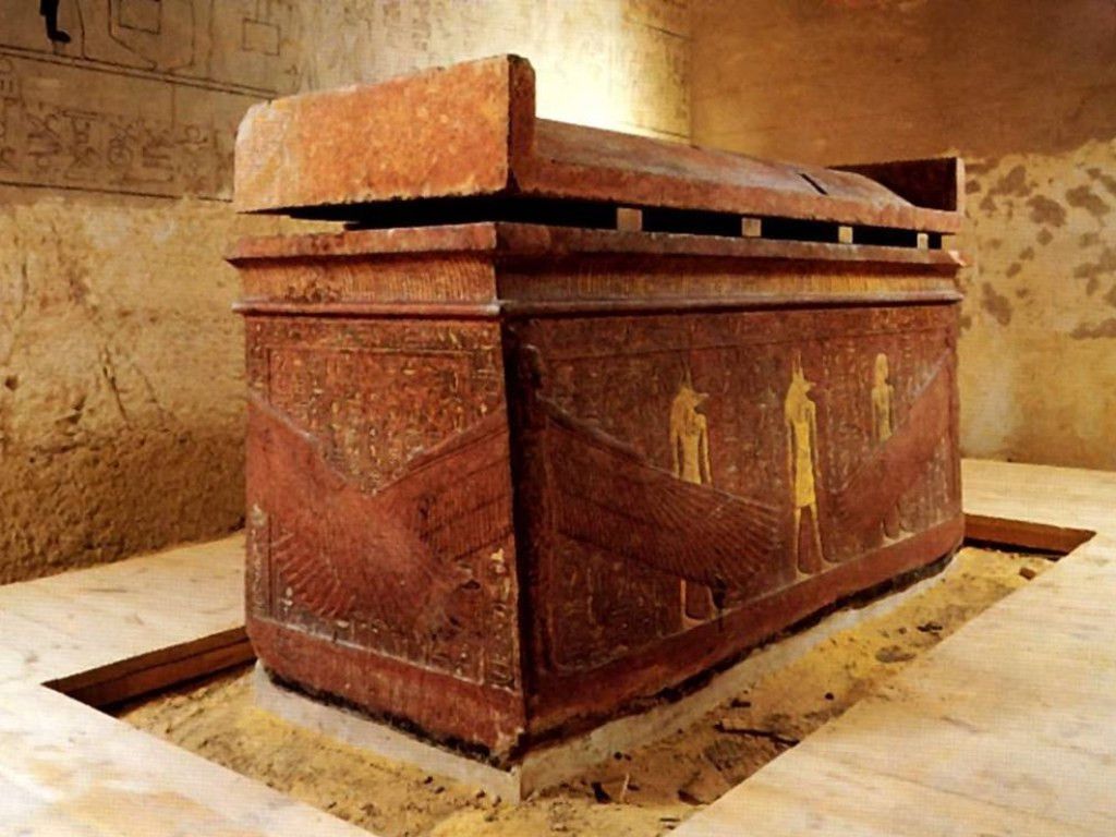 У Єгипті виявили найбільшу гробницю з муміями дітей. Знахідку археологів назвали найбільшою в 2019 році.