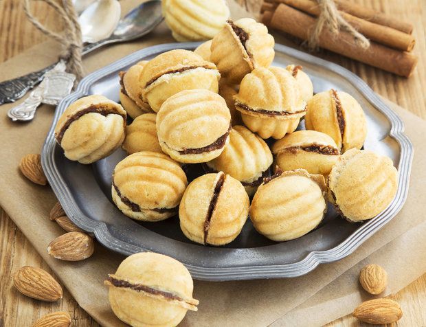 пісочне міні-печиво: рецепт дитячих солодощів