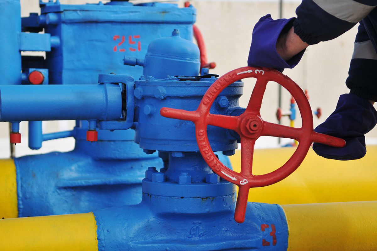 В січні подешевшав імпорт газу для України. Ціна імпортного газу впала за минулий місяць на 3,4%.