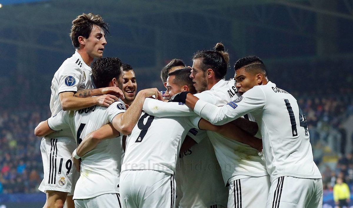 Реал Мадрид - найкращий футбольний клуб на планеті. В рейтингу видання France Football мадридський Реал займає перше місце.