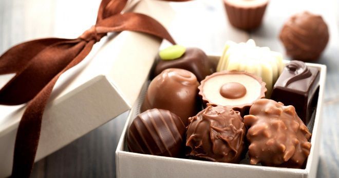 шоколадні цукерки: унікальний подарунок для рідних своїми руками
