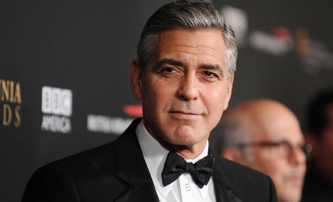 Джордж Клуні став на захист Меган Маркл. В одному з недавніх інтерв'ю актор емоційно висловився на адресу тих, хто критикує Меган.