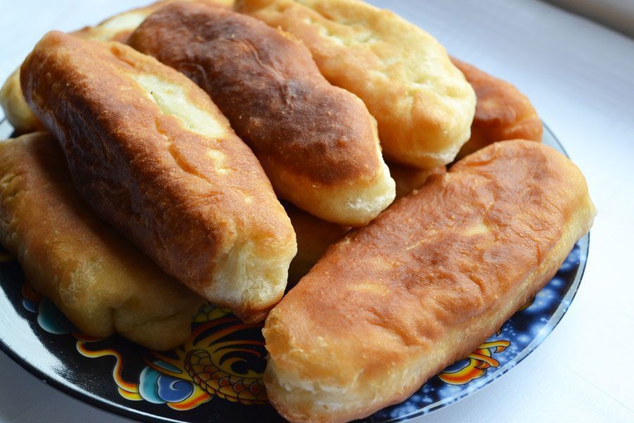смачні та ароматні пиріжки з лівером «радянські»
