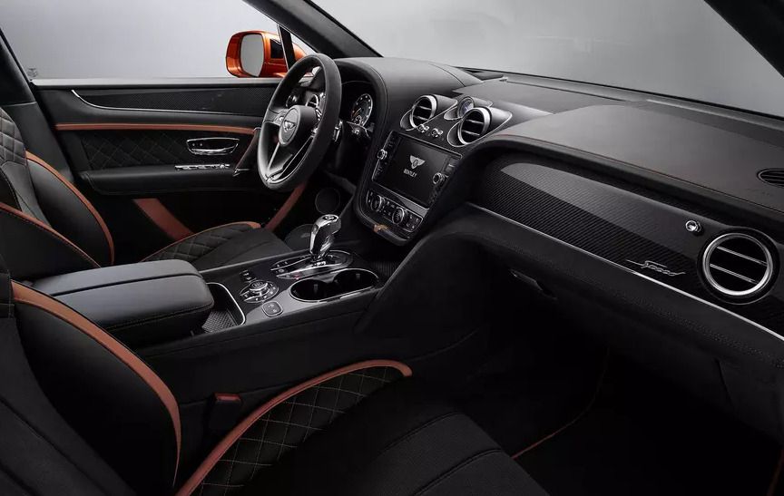Bentley представила найшвидший у світі позашляховик. Світова прем'єра новинки відбудеться на березневому моторшоу в Женеві.