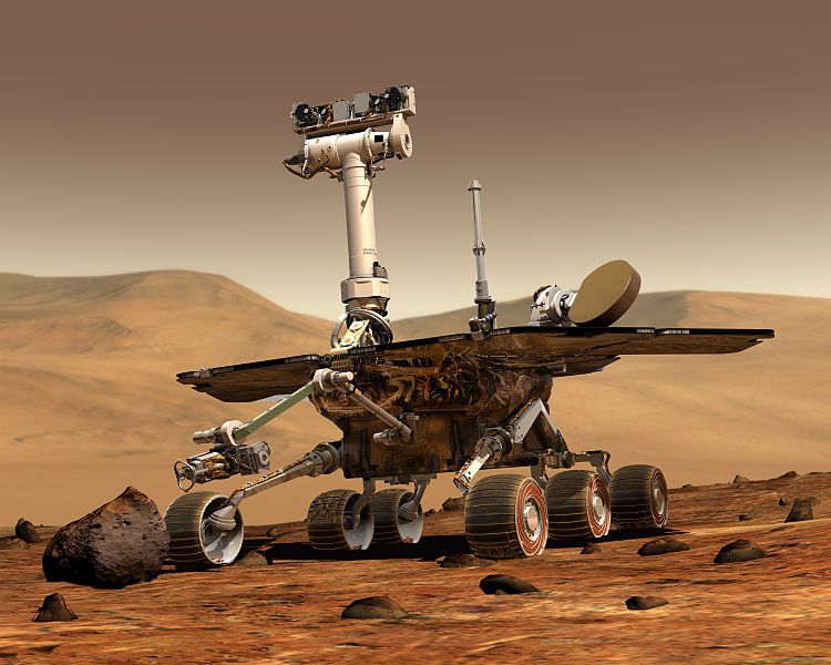 NASA припинили спроби відновити зв'язок з «Оппортьюніті». Ровер пропрацював на Марсі 15 років.