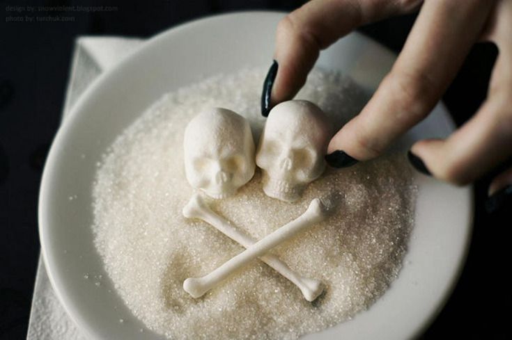 Як цукор псує наш організм і як навчитися менше його вживати