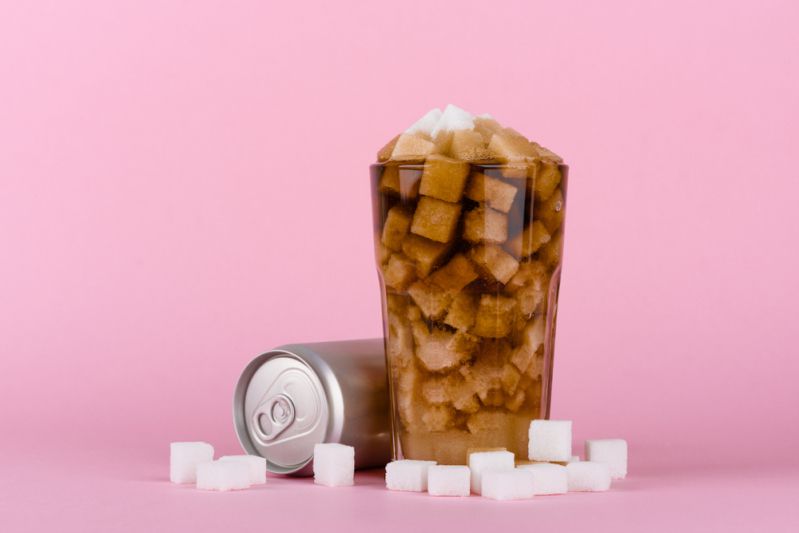 Як цукор псує наш організм і як навчитися менше його вживати. 8 небезпечних наслідків цукру для організму і зовнішності..
