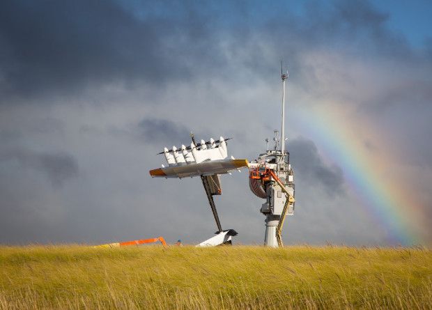 У Норвегії з'явиться електростанція з літаючими вітрогенераторами. Випробовування першої черги електростанції планується розпочати в кінці 2019 року.