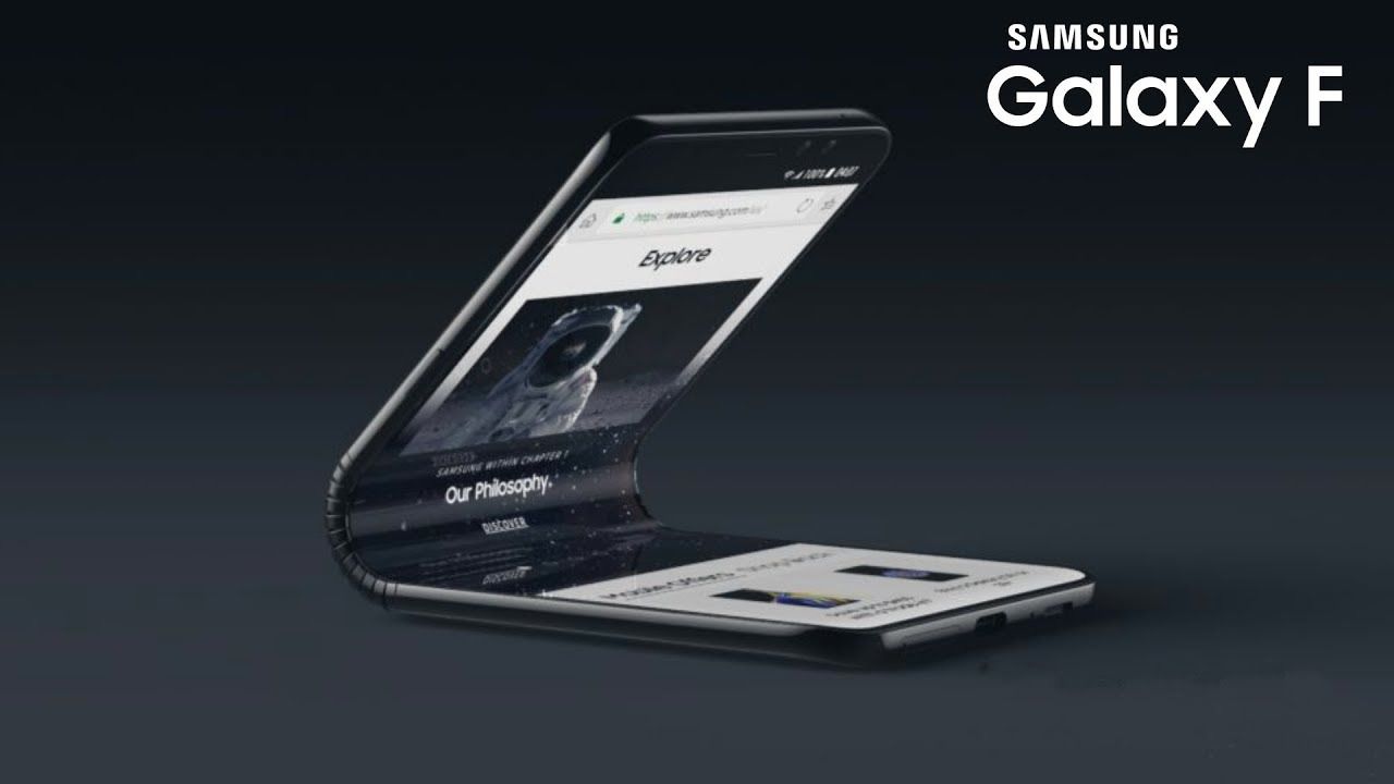 Стало відомо, яку назву дістав смартфон, що гнеться, від Samsung. Подейкують, що цінова політика сягатиме 2000 доларів.