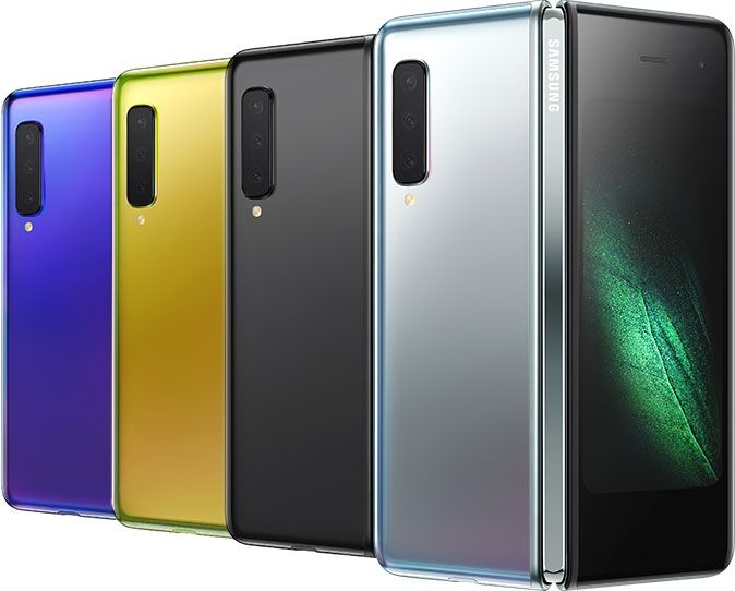 Galaxy Fold: особливості і вартість першого у світі гнучкого смартфону. Характеристика, огляд, відео і фото, ціна в Україні та інформація про передзамовлення.