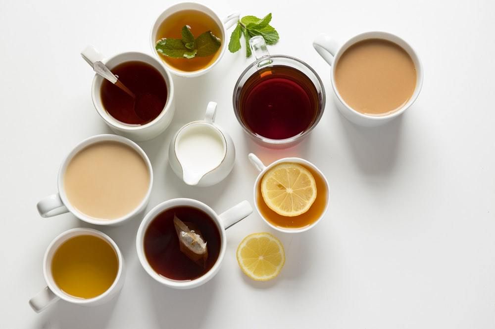 який чай найкорисніший для здоров'я