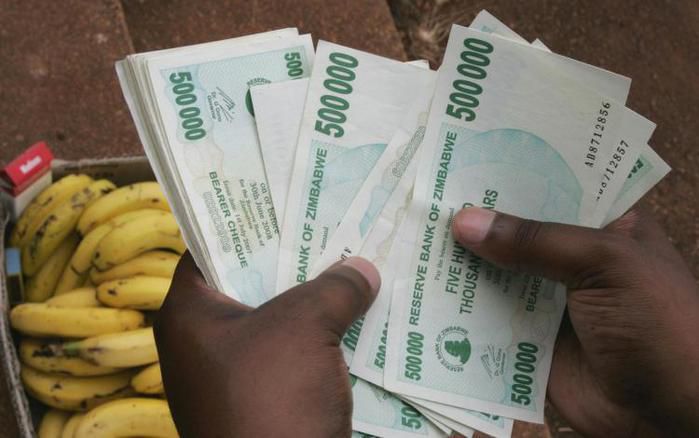 Зімбабве хоче відмовитися від долара і створити свою валюту. Причиною став дефіцит готівкових доларів США.