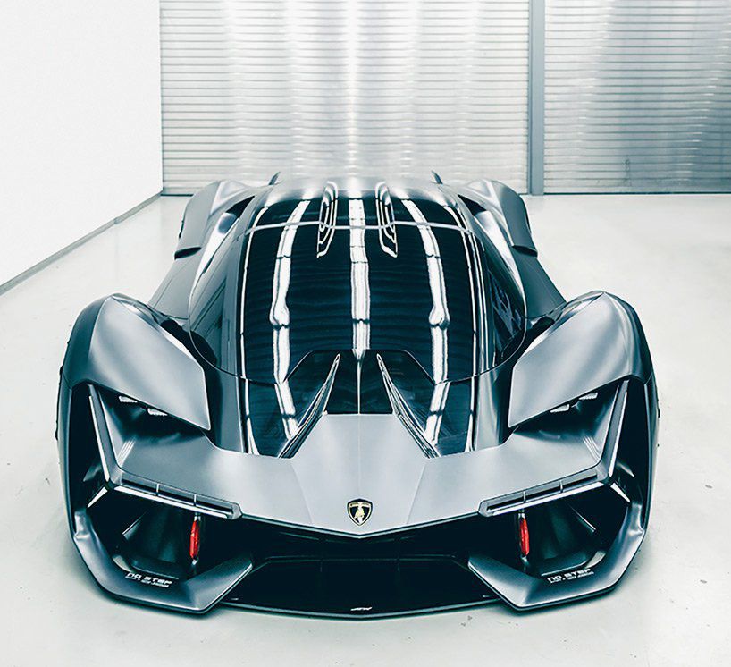 Lamborghini створила перший гібридний суперкар. Всі автомобілі, заплановані до виробництва, вже розпродані за стартовою ціною $2,5 млн.