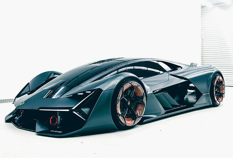 Lamborghini створила перший гібридний суперкар. Всі автомобілі, заплановані до виробництва, вже розпродані за стартовою ціною $2,5 млн.