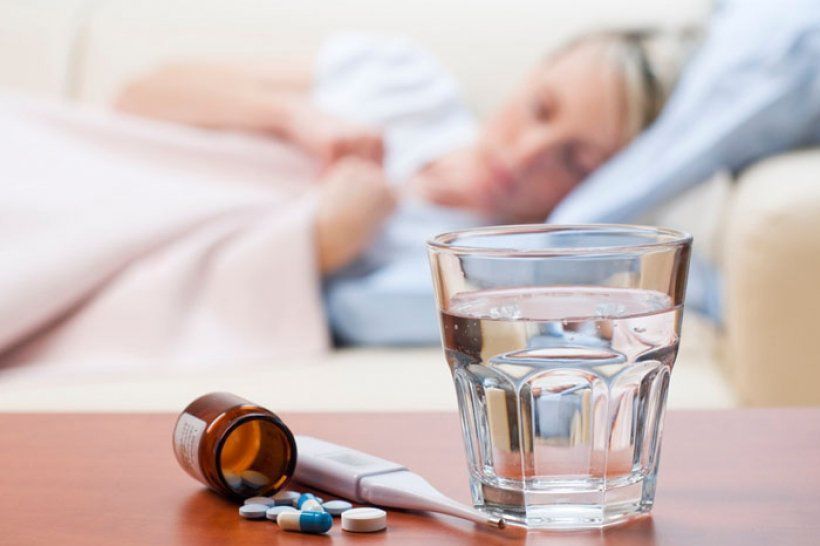 В Україні заборонили популярні ліки від застуди. Причина заборони - фальсифікація лікарського засобу.