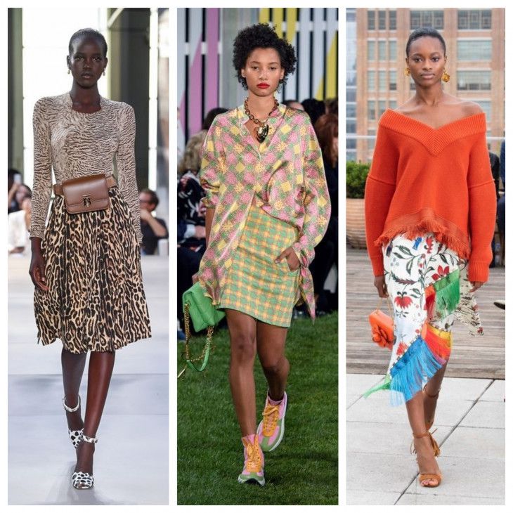 Модні спідниці на весну 2019: моделі, які будуть у тренді. Дизайнерскі спідниці зі світових подіумів, які підійдуть як для повсякденних, так і вечірніх образів.