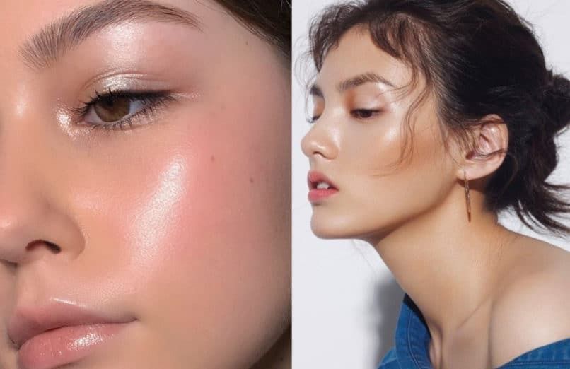 Що таке ефект "скляної шкіри" та як його добитися?. K-beauty(корейський догляд) розвивається настільки стрімко, що не встигаєш за новими трендами. Сьогодні ми поговоримо про ефект "glass skin".