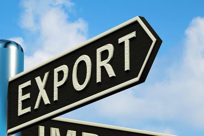 Україна відкрила нові ринки для експорту продукції. Українські продукти харчування почали поставляти в Азію та Африку.