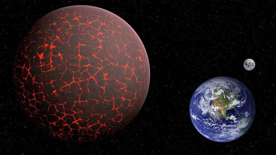 Конспірологи попереджають що 8 березня планета Нібіру влаштує апокаліпсис. Землі загрожує новий льодовиковий період.