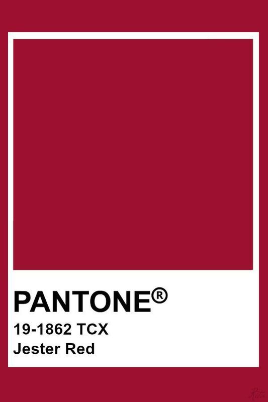 Найголовніші трендові кольори від Pantone весна-літо 2019. Список наймодніших відтінків за версією Інституту Пантон.