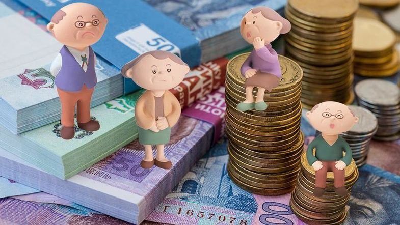 Рева повідомив, на скільки зростуть українські пенсії. З 1 березня пенсії будуть перераховані для 10,2 млн пенсіонерів в середньому на 255 гривень.